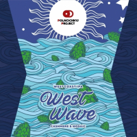 Пиво West Wave: Cashmere & Mosaic Пиво West Wave: Cashmere & Mosaic
