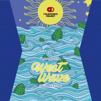 Пиво West Wave: Columbus & Citra Пиво West Wave: Columbus & Citra
