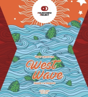 Пиво West Wave: Idaho7 & Mosaic Пиво West Wave: Idaho7 & Mosaic
