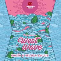 Пиво West Wave: Krush & Nelson Sauvin Пиво West Wave: Krush & Nelson Sauvin