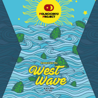 Пиво West Wave: Citra & Amarillo  Пиво West Wave: Citra & Amarillo