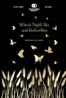 Пиво Wheat Night Sky And Butterflies Пиво Wheat Night Sky And Butterflies