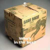 Пиво Who’s In the Box? Пиво Who’s In the Box?