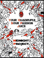 Пиво Your Quadruple Sour Passion Juice Пиво Your Quadruple Sour Passion Juice