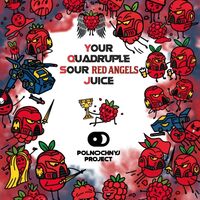 Пиво Your Quadruple Sour Red Angels Juice