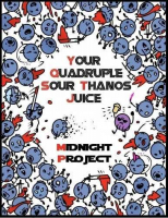Пиво Your Quadruple Sour Purple Juice Пиво Your Quadruple Sour Purple Juice