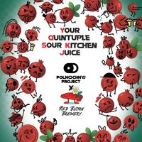 Пиво Your Quintuple Sour Kitchen Juice Пиво Your Quintuple Sour Kitchen Juice