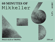 Пиво 60 Minutes Of Mikkeller