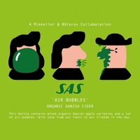 Пиво Air Bubbles