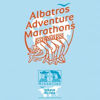 Пиво Albatros Adventure Marathons