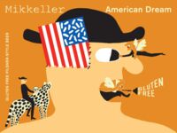 Пиво American Dream Gluten-Free