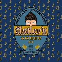 Пиво Astley's Amber Ale