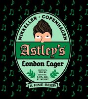 Пиво Astley's London Lager