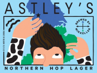 Пиво Astley's Northern Hop Lager Пиво Astley's Northern Hop Lager