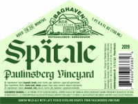 Пиво Spätale 2019 Пиво Spätale 2019