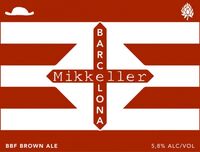 Пиво BBF Brown Ale