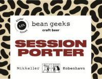 Пиво Bean Geeks - Session Porter Пиво Bean Geeks - Session Porter