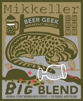 Пиво Beer Geek Breakfast Brunch Big Blend Пиво Beer Geek Breakfast Brunch Big Blend