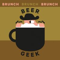 Пиво Beer Geek Brunch (2018)