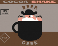 Пиво Beer Geek Cocoa Shake
