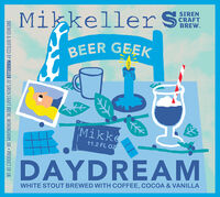 Пиво Beer Geek Daydream Пиво Beer Geek Daydream