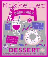Пиво Beer Geek Dessert Пиво Beer Geek Dessert