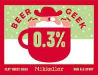 Пиво Beer Geek Flat White Xmas