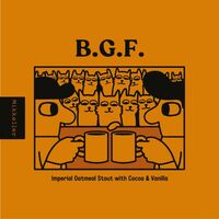 Пиво Beer Geek Fudgesicle BA Bourbon Пиво Beer Geek Fudgesicle BA Bourbon