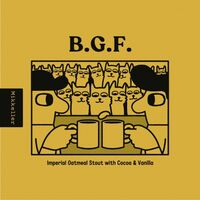 Пиво Beer Geek Fudgesicle BA Rye Whiskey Пиво Beer Geek Fudgesicle BA Rye Whiskey