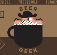 Пиво Beer Geek Fudgesicle