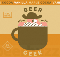 Пиво Beer Geek Vanilla Maple Cocoa Shake