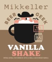 Пиво Beer Geek Vanilla Shake Barrel Aged Whiskey