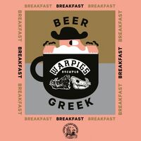 Пиво Beer Greek Breakfast