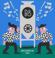 Пиво Beobrew IPA Пиво Beobrew IPA