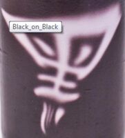 Пиво Black Black