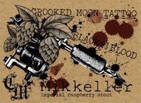 Пиво Black Ink and Blood