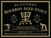 Пиво Blackest Bourbon Aged Stout