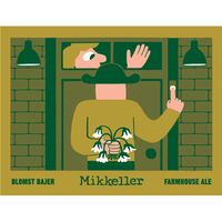 Пиво Blomst Bajer