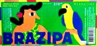 Пиво BrazIPA