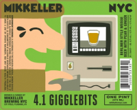 Пиво 4.1 Gigglebits Пиво 4.1 Gigglebits