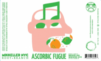 Пиво Ascorbic Fugue Пиво Ascorbic Fugue