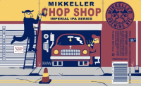 Пиво ₡hop Shop #1 Пиво ₡hop Shop #1