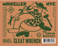 Пиво Cleat Wrench