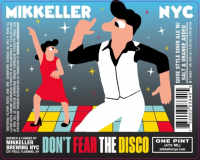 Пиво Don't Fear the Disco Пиво Don't Fear the Disco