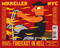 Пиво Forecast In Hell Пиво Forecast In Hell