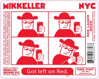 Пиво Got Left On Red Пиво Got Left On Red
