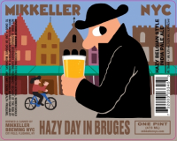 Пиво Hazy Day In Bruges Пиво Hazy Day In Bruges