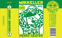 Пиво Henry Heater Пиво Henry Heater