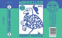 Пиво Henry Hustle Пиво Henry Hustle