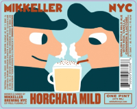 Пиво Horchata Mild Пиво Horchata Mild